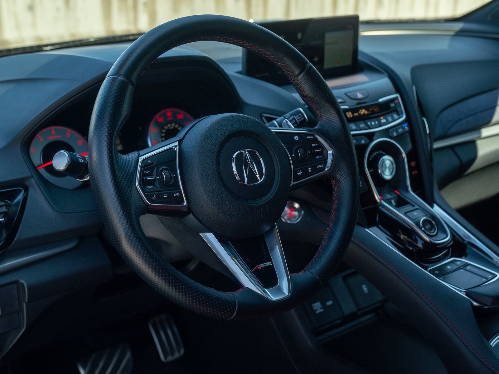 Used 2019 Acura RDX A-Specw/ Technology Package AWD/4WD image 16