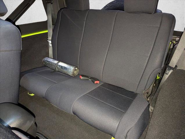 Used 2012 Jeep Wrangler Sport image 12