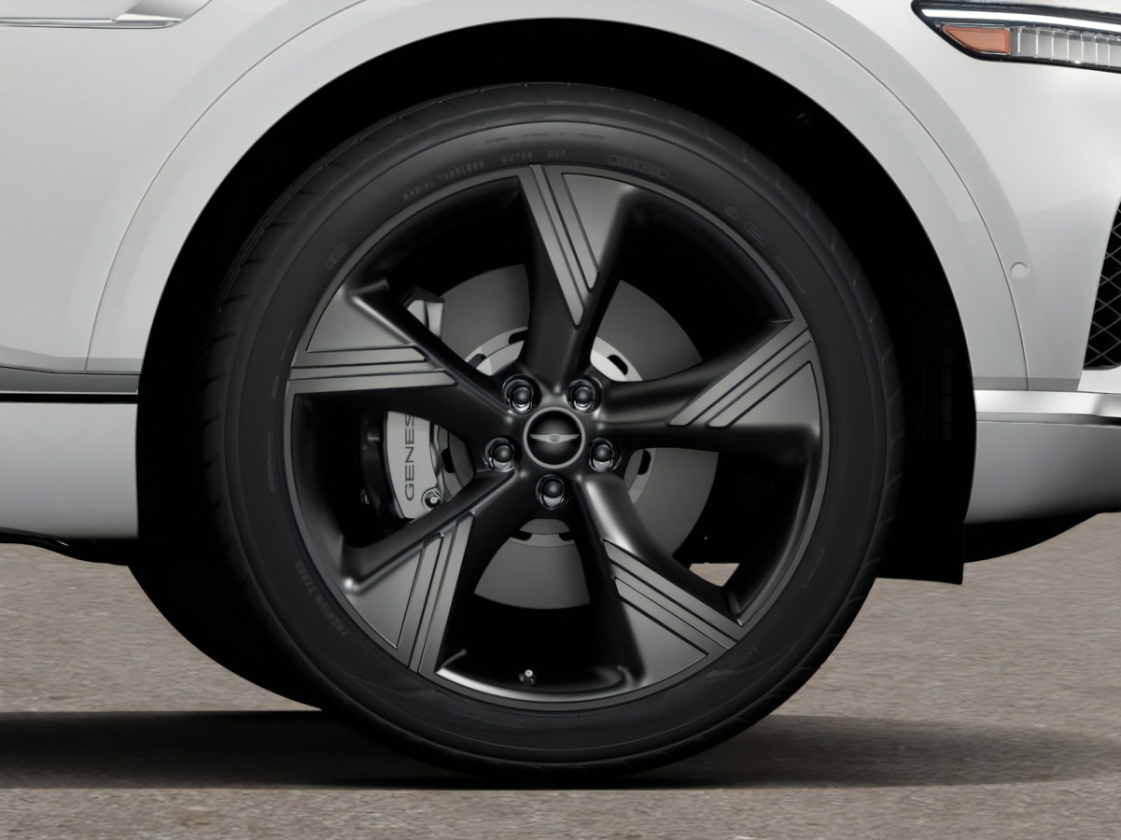 New 2026 Genesis GV80 2.5T Prestige image 8