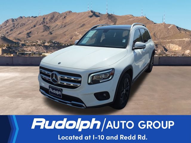 Used 2023 Mercedes-Benz GLB 250 4MATIC w/ Premium Package