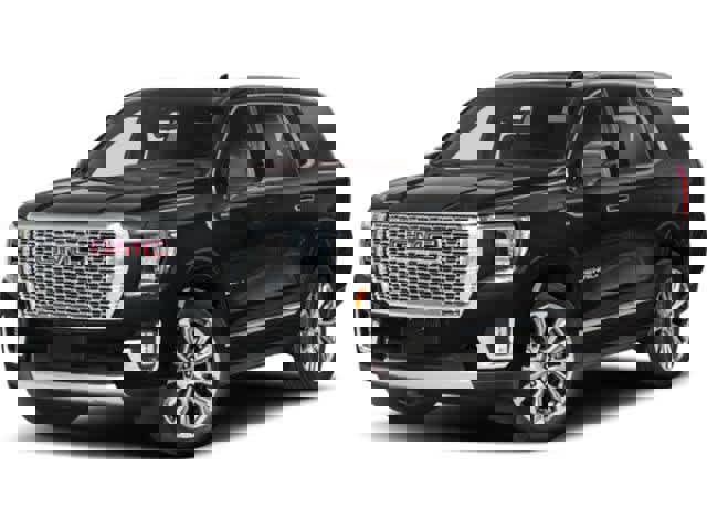 Used 2021 GMC Yukon Denali