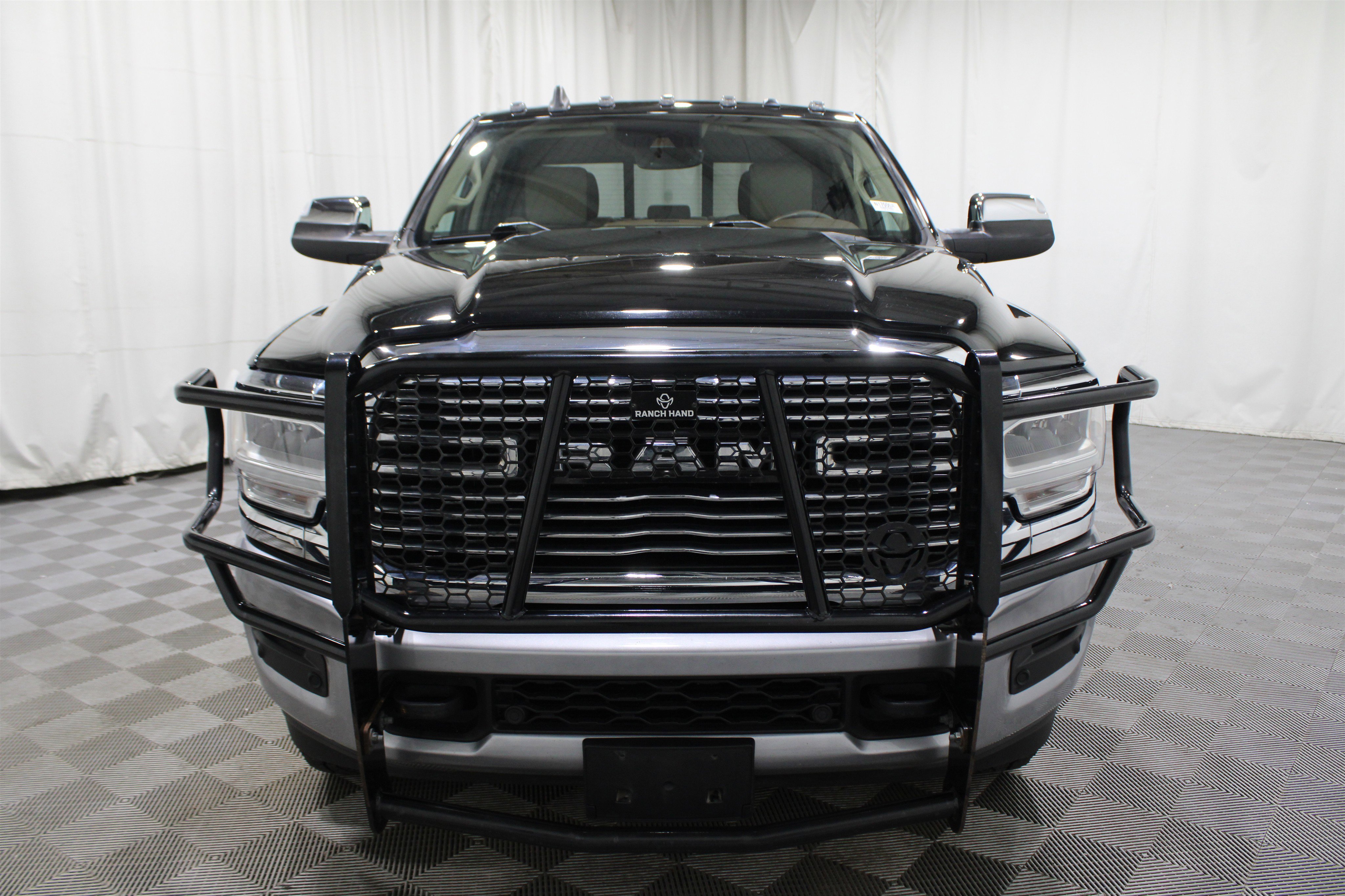 Used 2020 RAM 2500 Laramie image 36