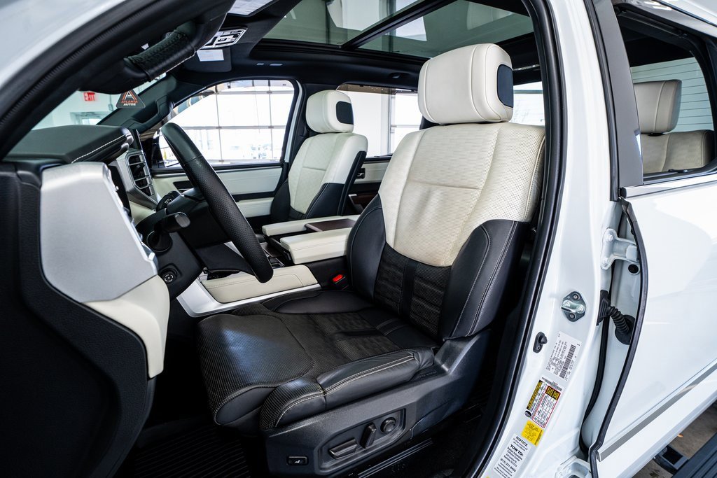 Used 2023 Toyota Tundra Capstone image 38