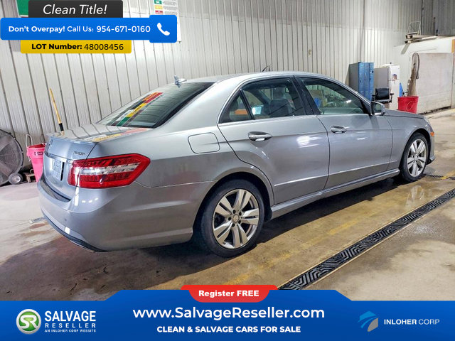 Used 2013 Mercedes-Benz E 400 Sport Sedan image 4