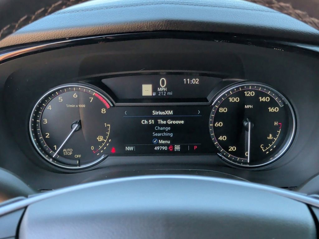 Used 2023 Cadillac XT5 Premium Luxury AWD/4WD image 20
