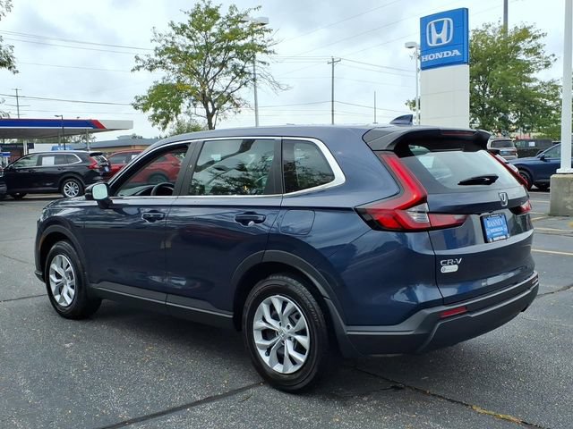 Certified 2024 Honda CR-V LX image 7