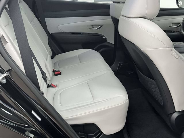 Certified 2025 Hyundai Tucson Limited AWD/4WD image 28