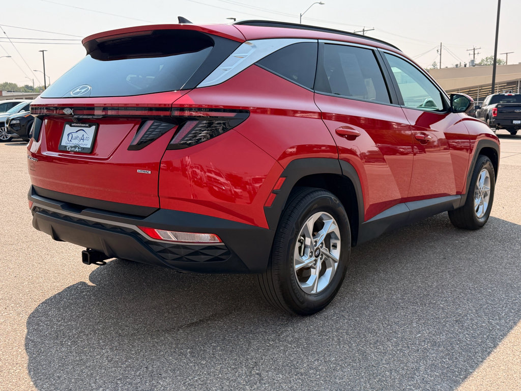 Used 2022 Hyundai Tucson SEL AWD/4WD image 7