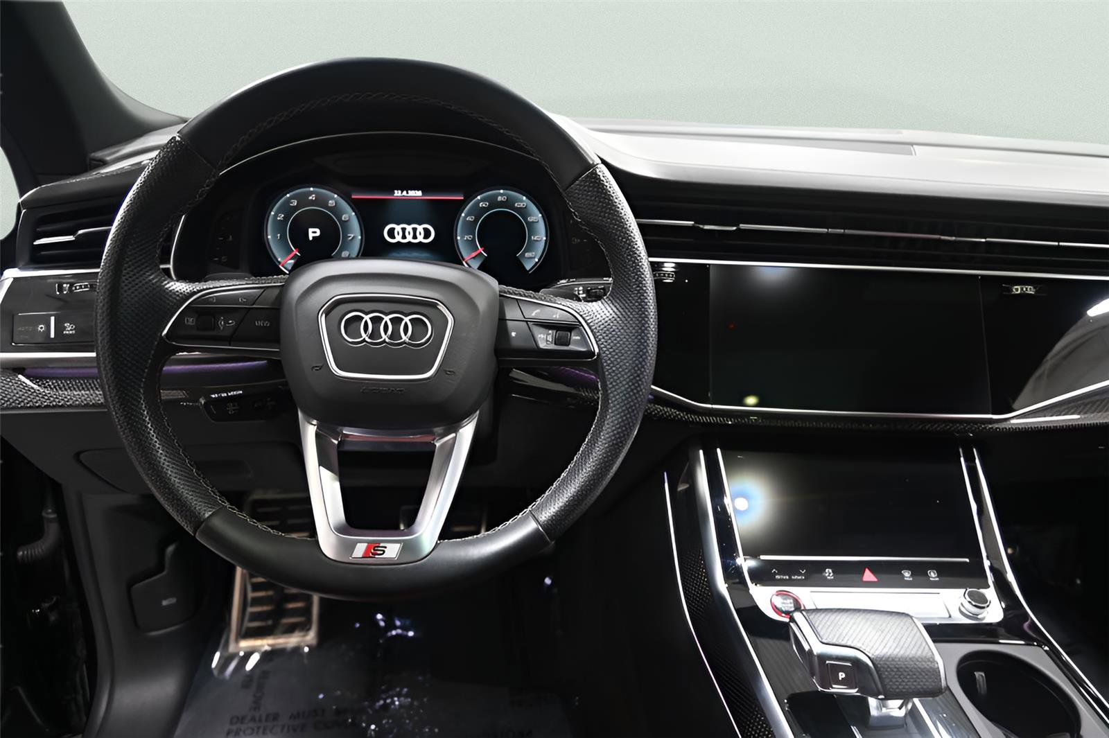 Used 2022 Audi SQ8 Premium Plus AWD/4WD image 11