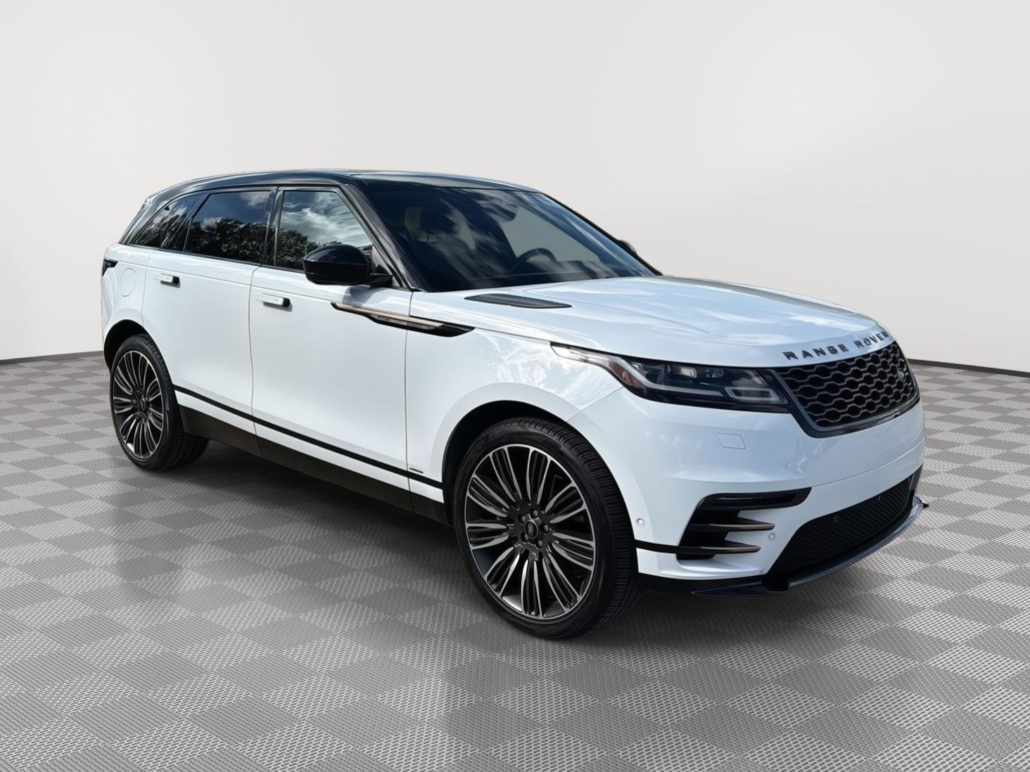 Used 2021 Land Rover Range Rover Velar R-Dynamic S image 7