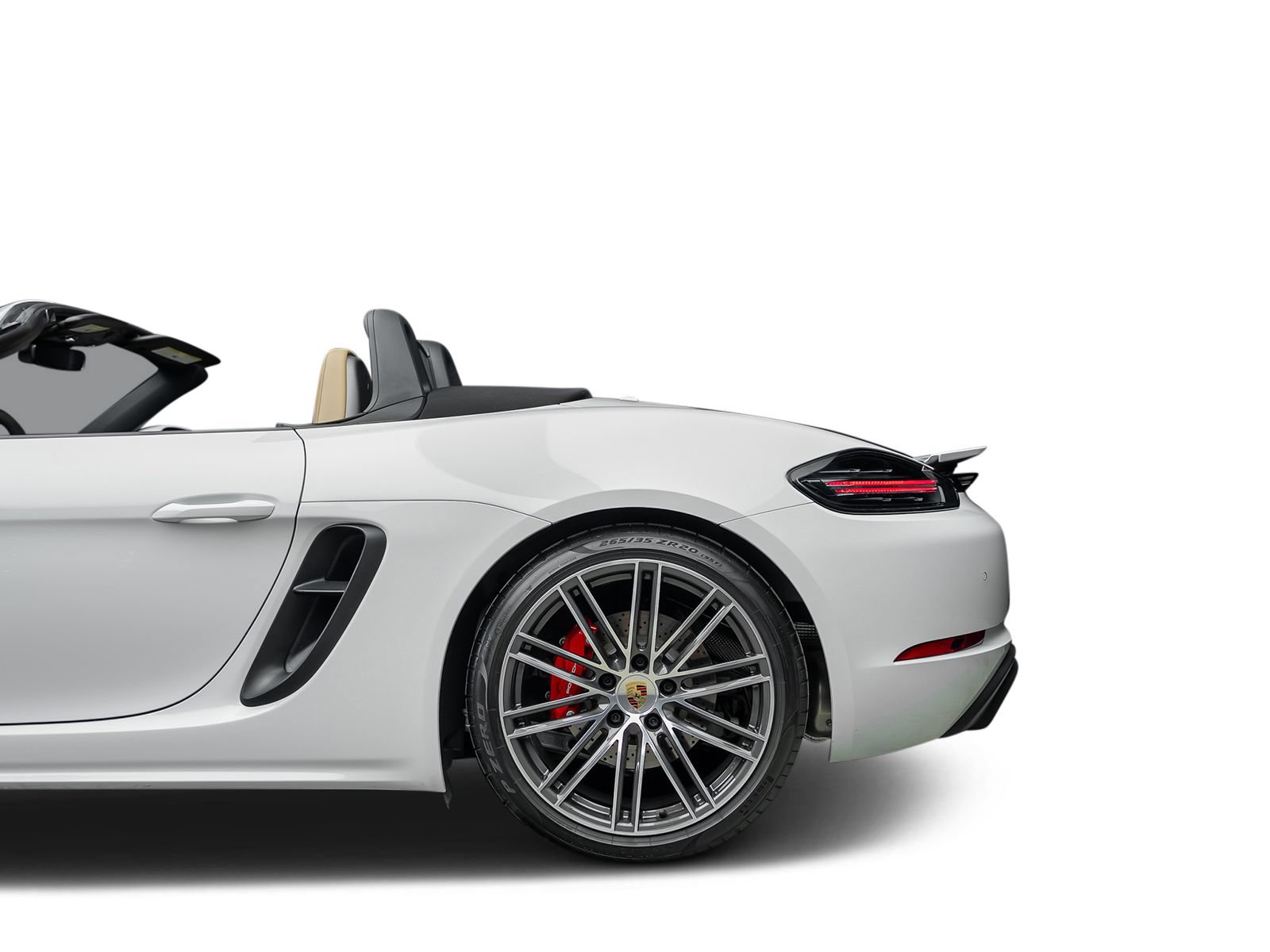 Used 2022 Porsche 718 Boxster RWD image 22