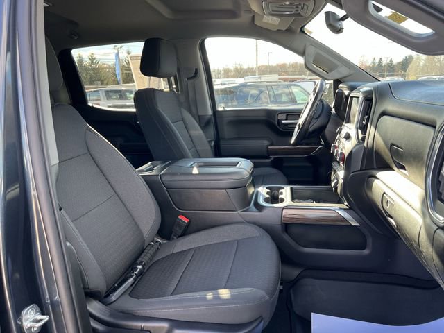 Certified 2021 Chevrolet Silverado 1500 LT Trail Boss w/ Bed Protection Package image 28