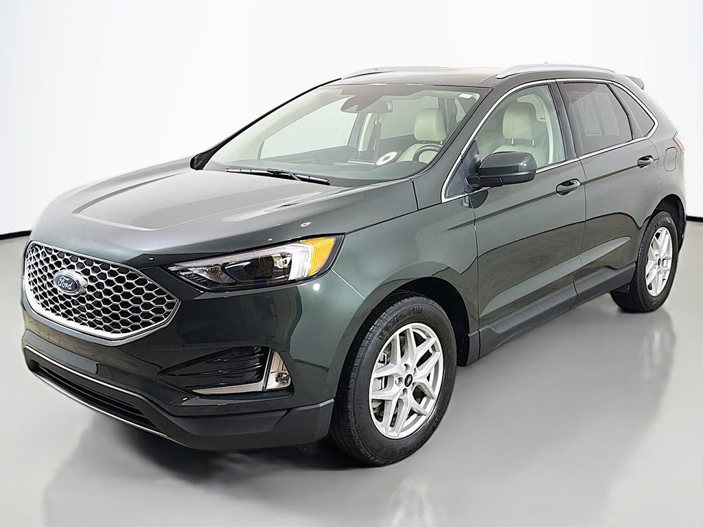 Used 2024 Ford Edge SEL w/ Convenience Package image 6