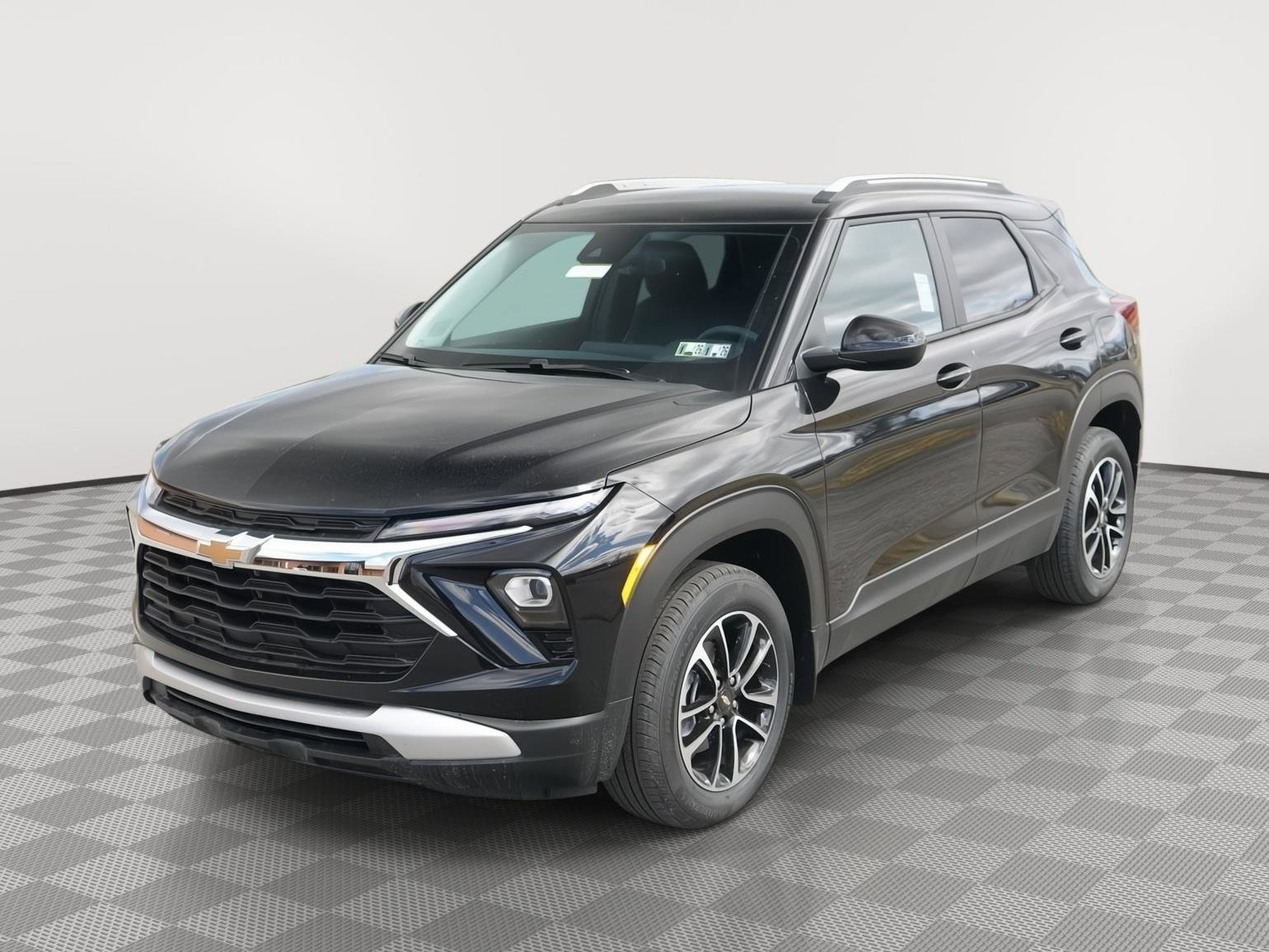 New 2025 Chevrolet TrailBlazer LT image 8