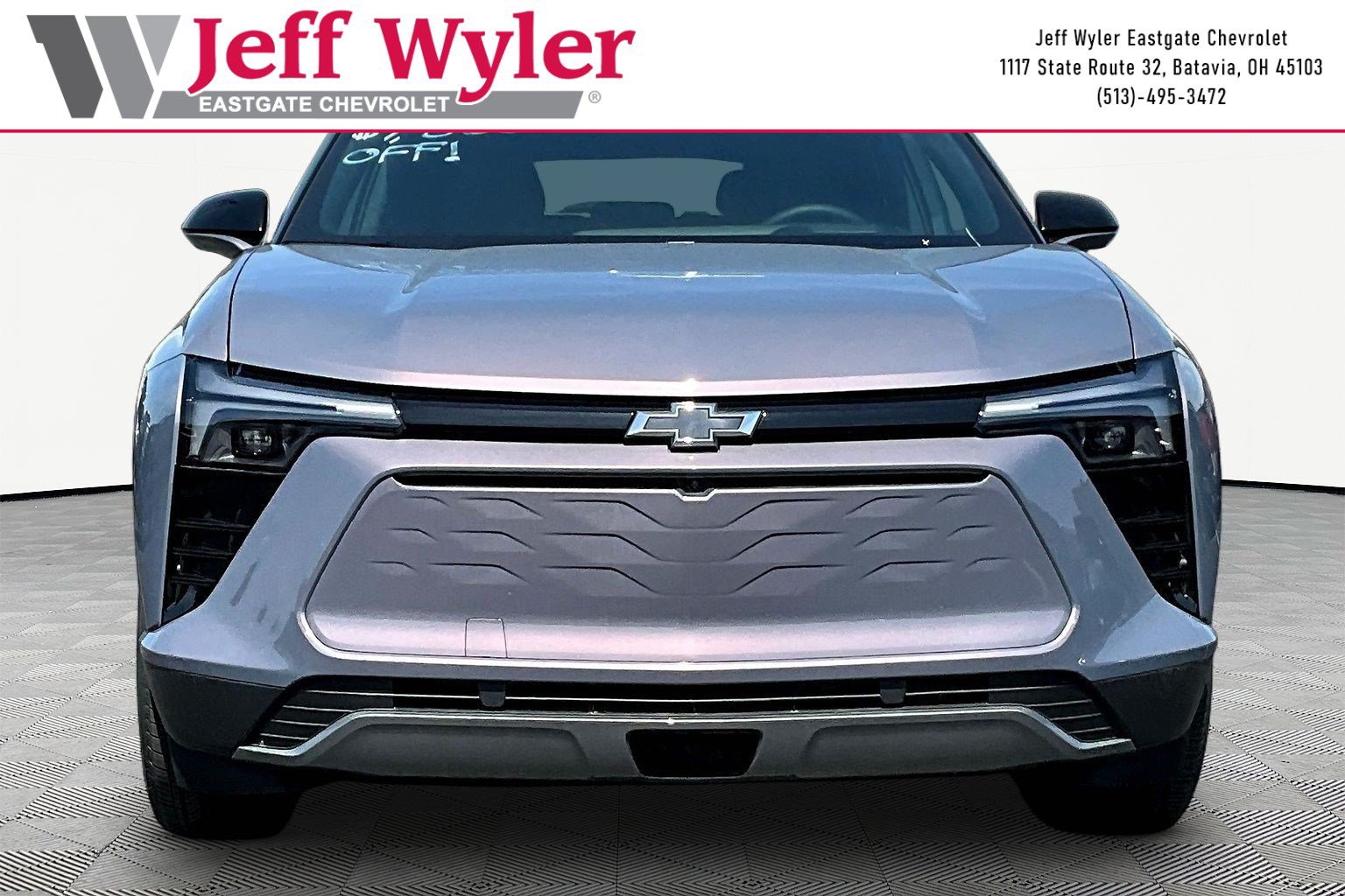New 2025 Chevrolet Blazer EV LT FWD image 2