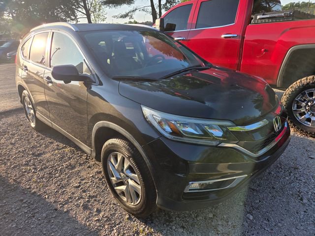 Used 2015 Honda CR-V EX-L image 3