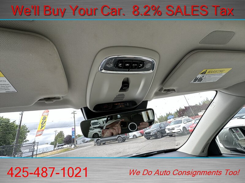 Used 2022 Volvo XC90 T6 Inscription w/ Advanced Package AWD/4WD image 29