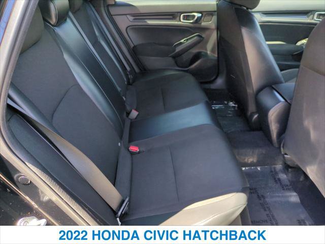 Used 2022 Honda Civic Sport image 24