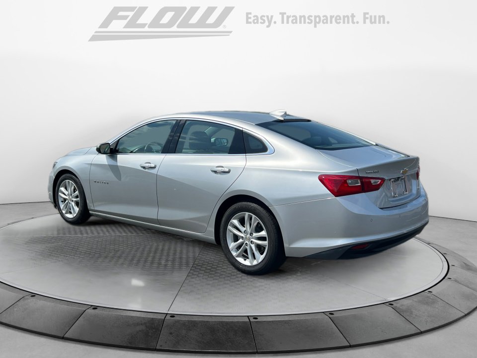 Used 2017 Chevrolet Malibu Hybrid w/ Driver Confidence Package image 6