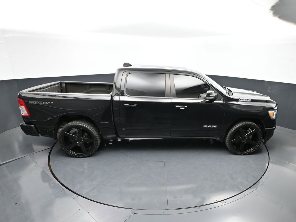 Used 2021 RAM 1500 Lone Star RWD image 38