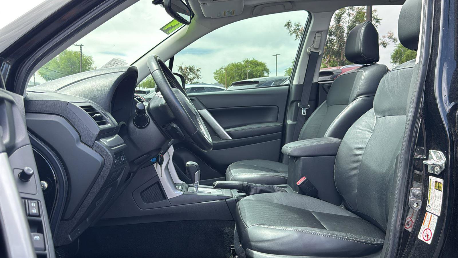 Used 2014 Subaru Forester 2.5i Limited w/ Popular Package #2 AWD/4WD image 22