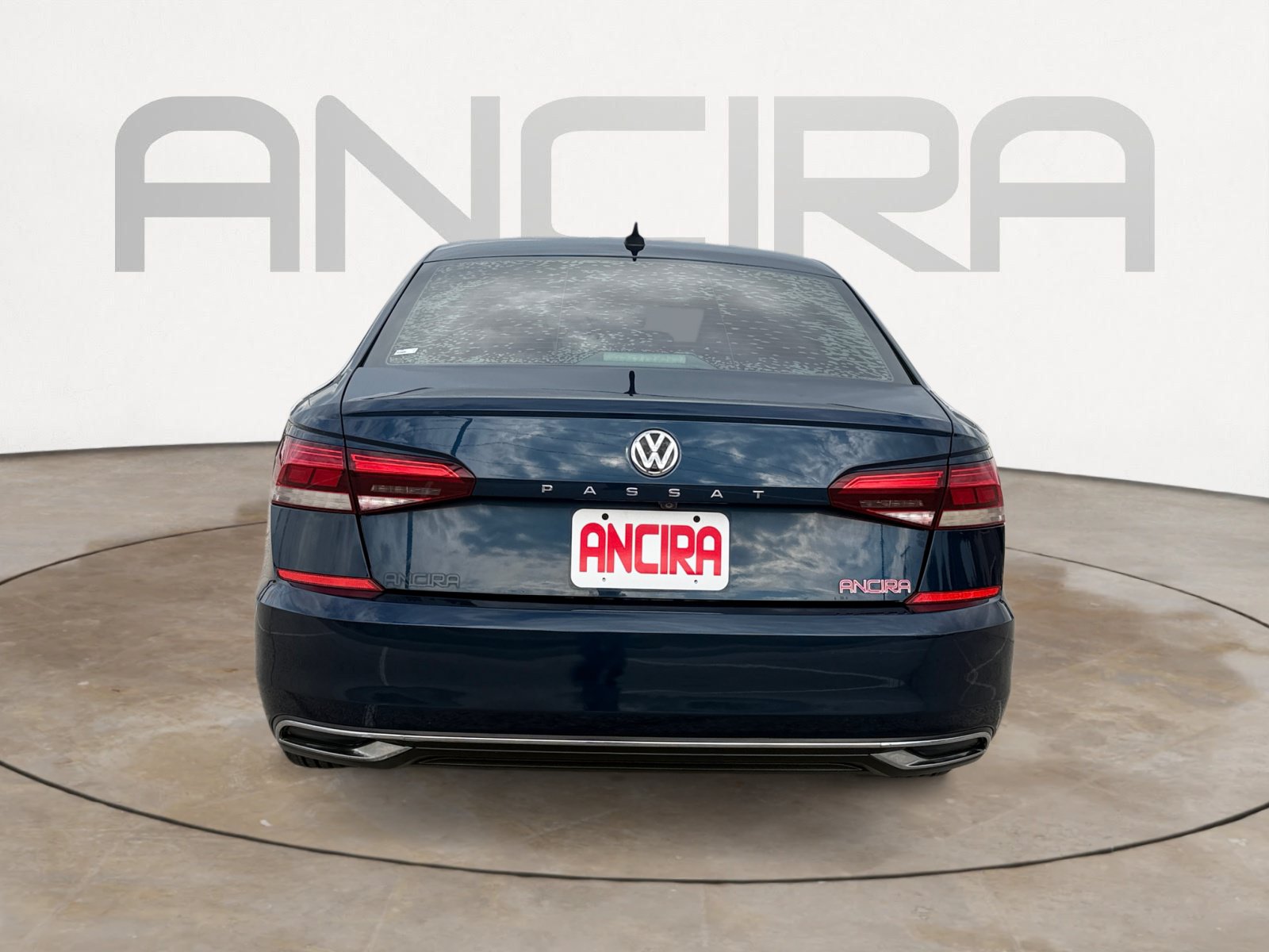 Used 2020 Volkswagen Passat 2.0T SE FWD image 9