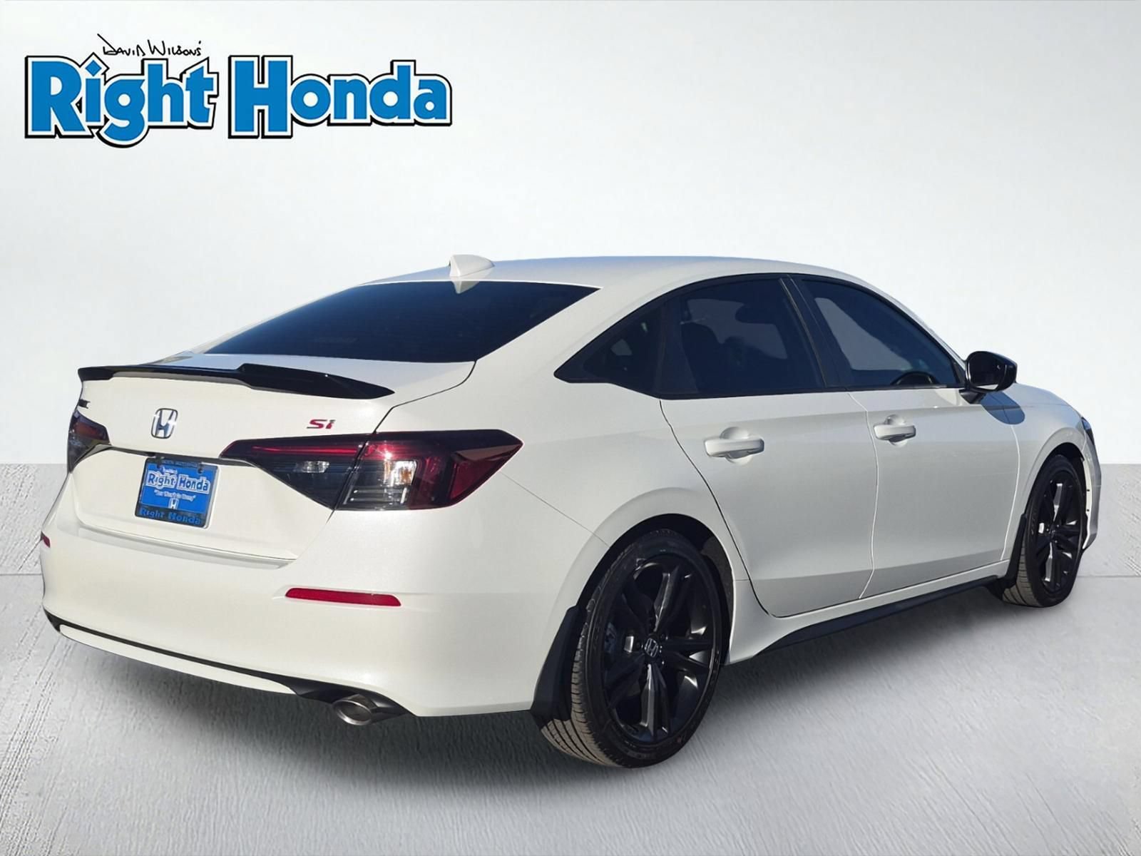 New 2026 Honda Civic Si image 8