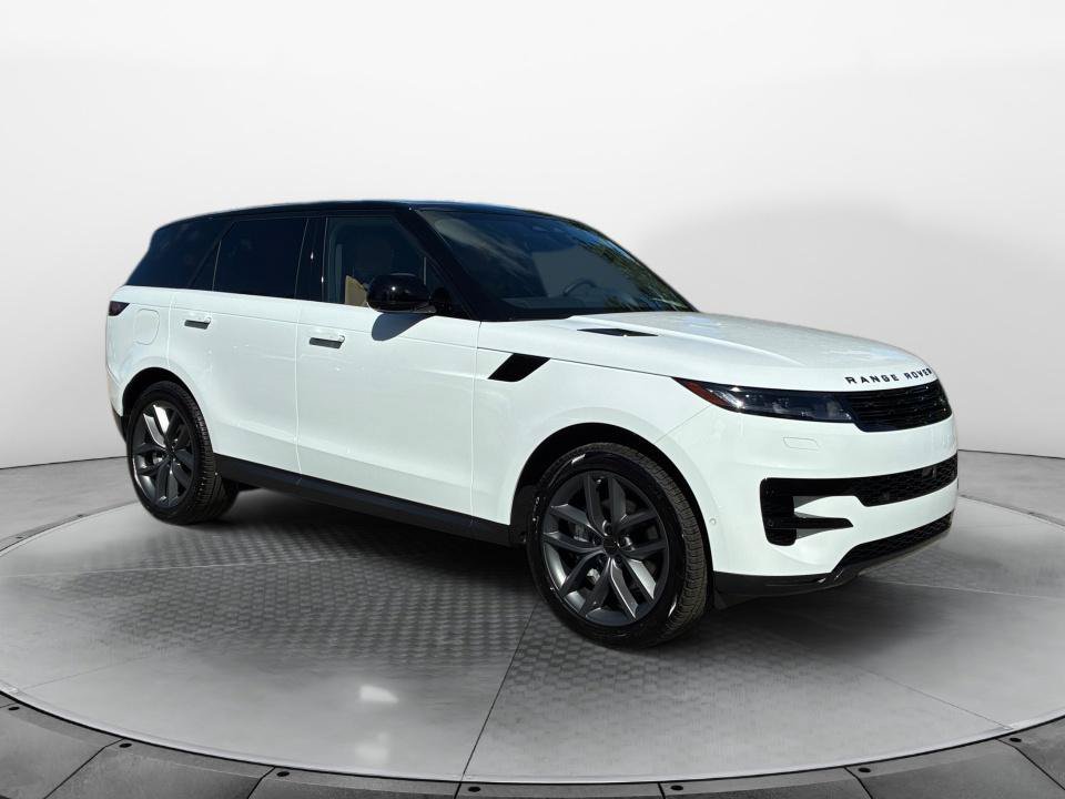 New 2026 Land Rover Range Rover Sport SE AWD/4WD image 1