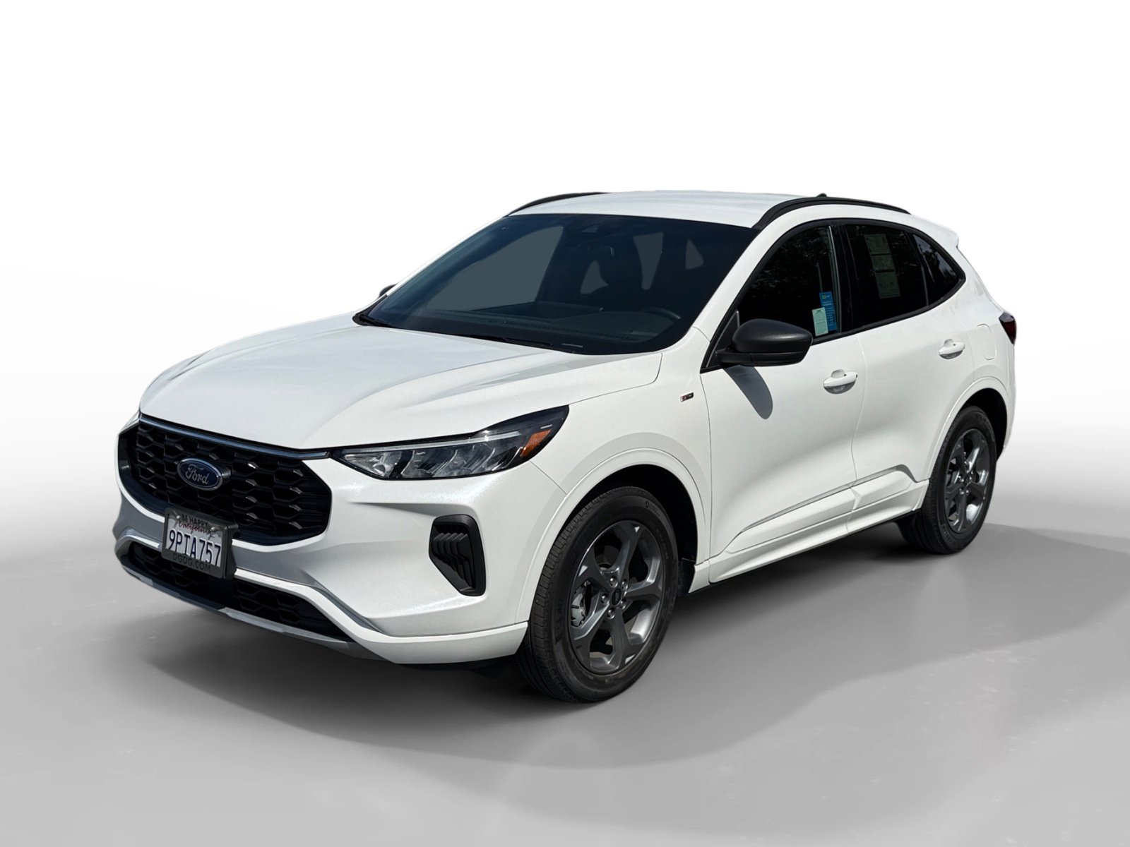 Certified 2024 Ford Escape ST-Line w/ Tech Pack #1 image 1