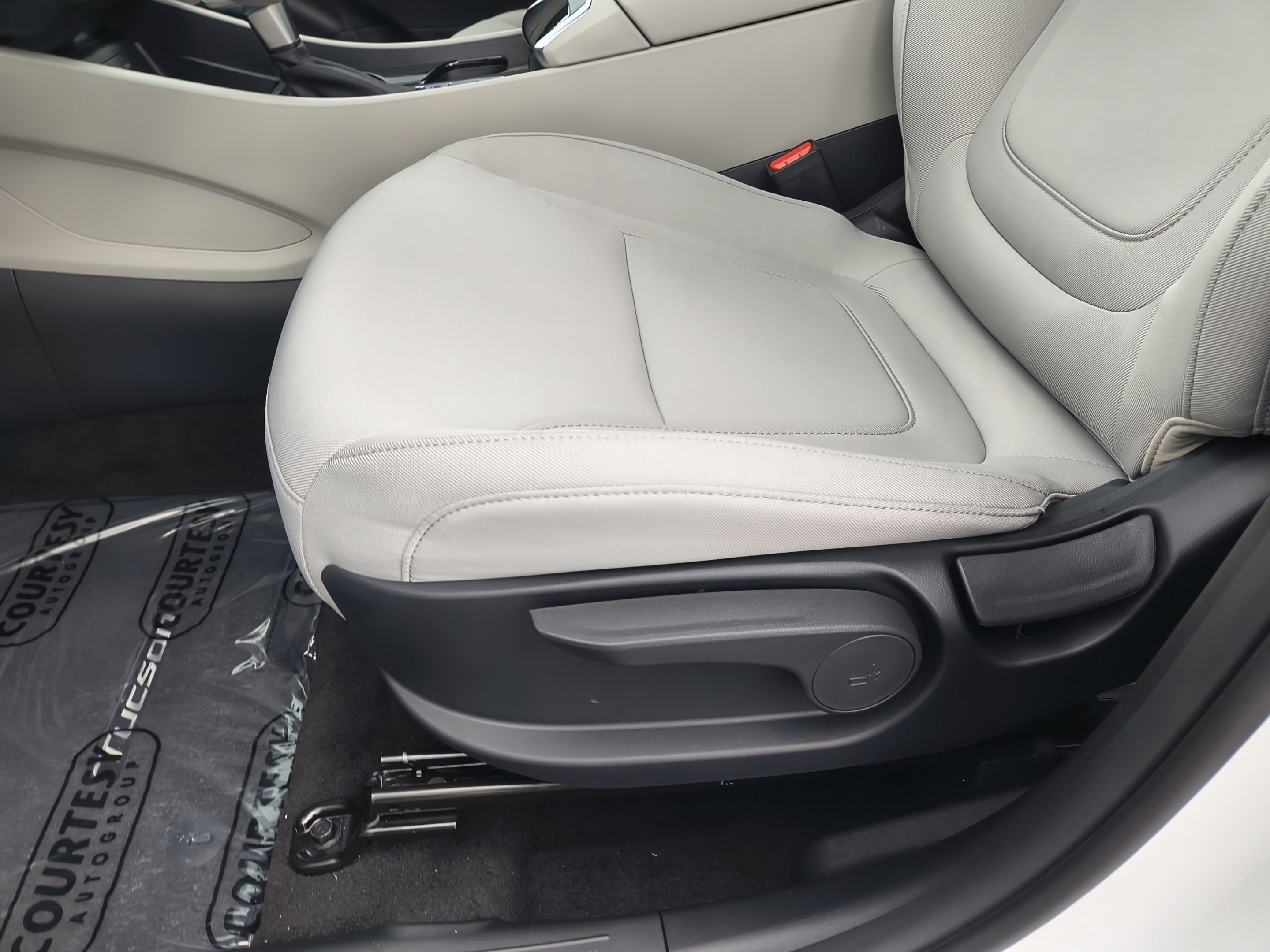 New 2026 Hyundai Tucson SE FWD image 19