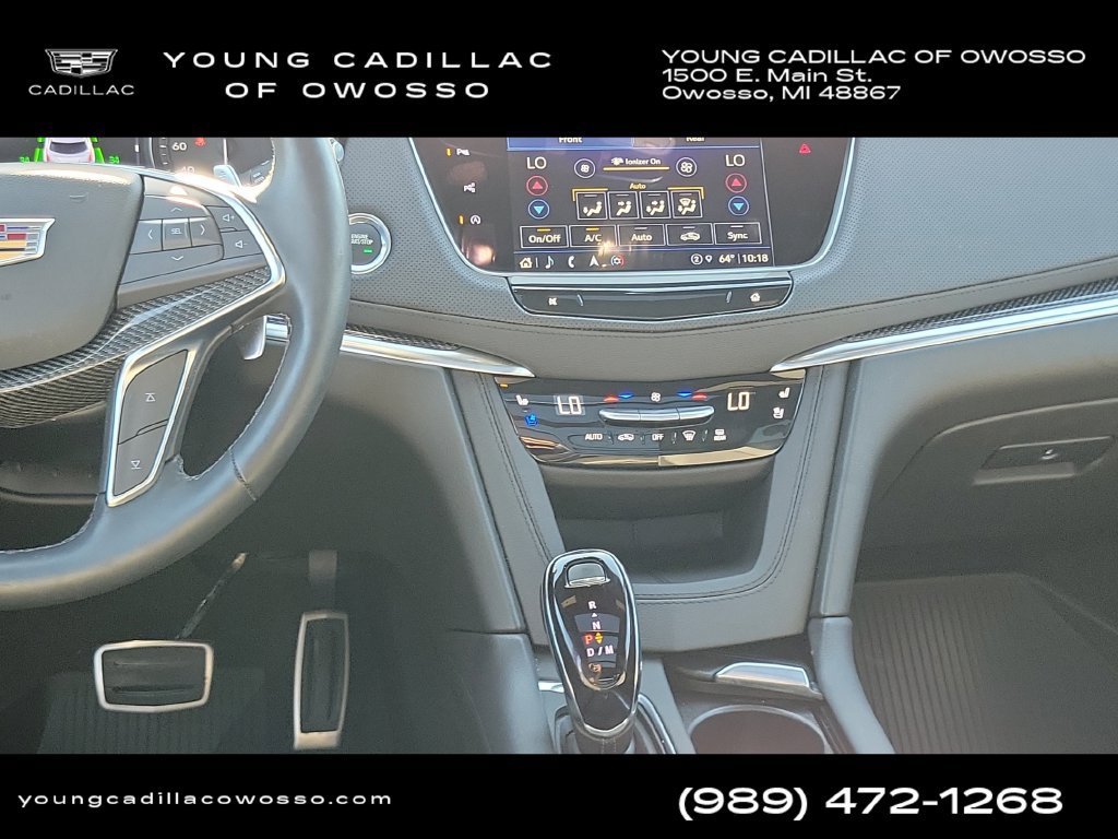 Certified 2026 Cadillac XT5 Sportv w/ LPO, Floor Liner Package AWD/4WD image 32