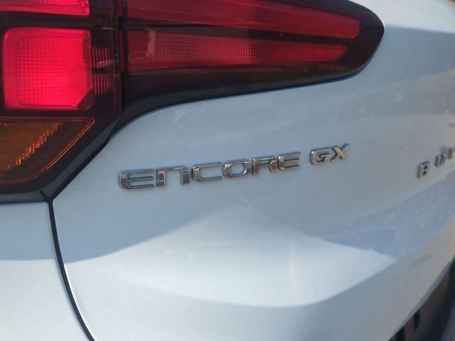 Used 2025 Buick Encore GX Preferred image 28