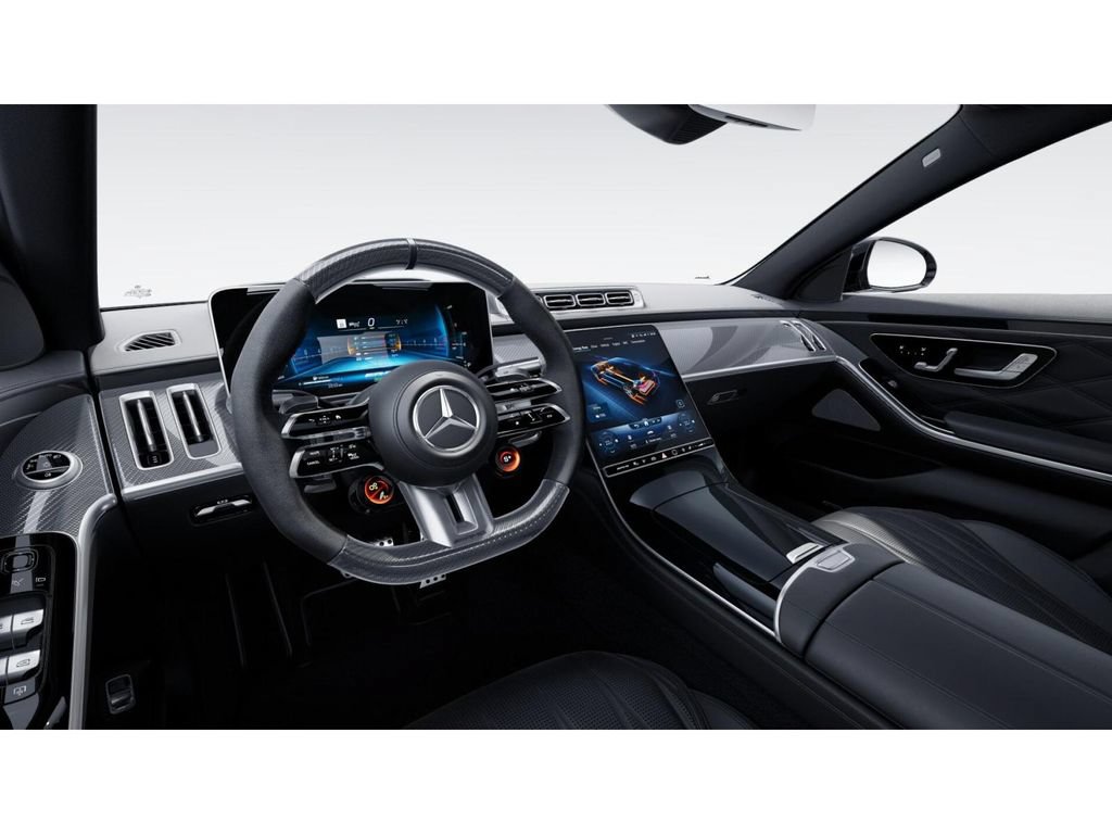 Used 2025 Mercedes-Benz S 63 AMG S image 3