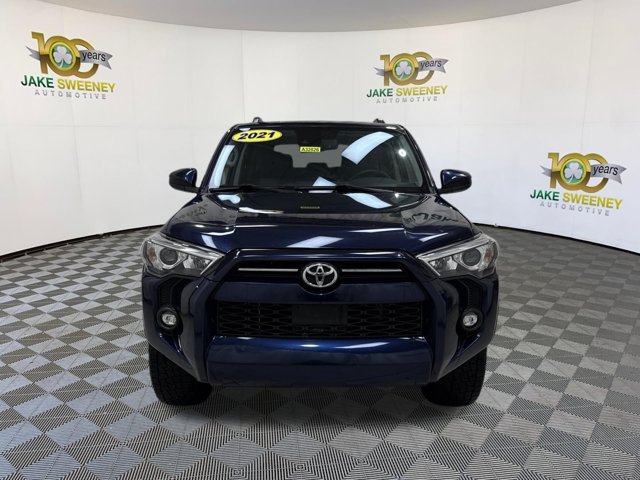 Used 2021 Toyota 4Runner SR5 AWD/4WD image 3