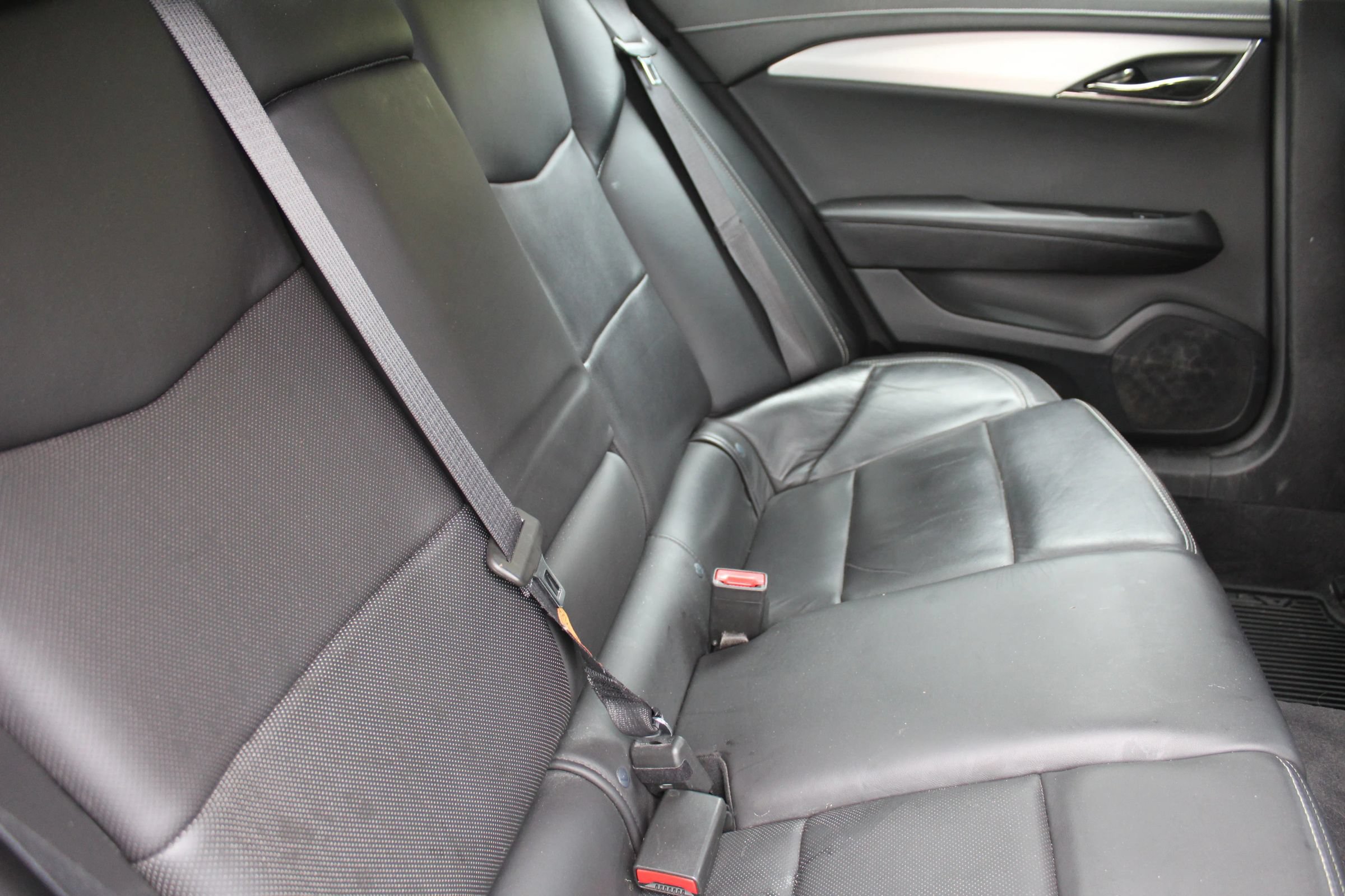 Used 2018 Cadillac ATS Luxury AWD/4WD image 15