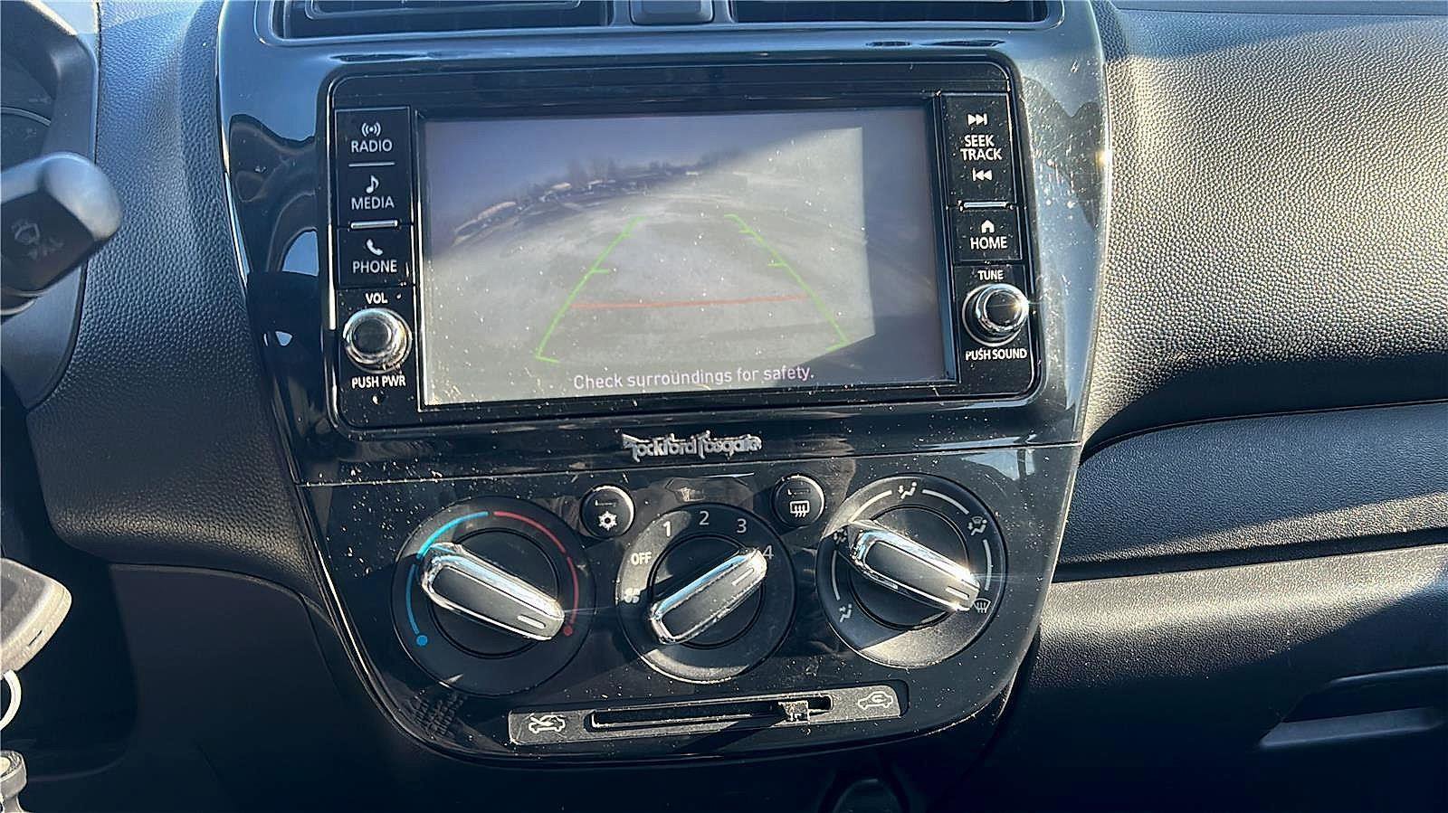 Used 2019 Mitsubishi Mirage G4 ES image 21