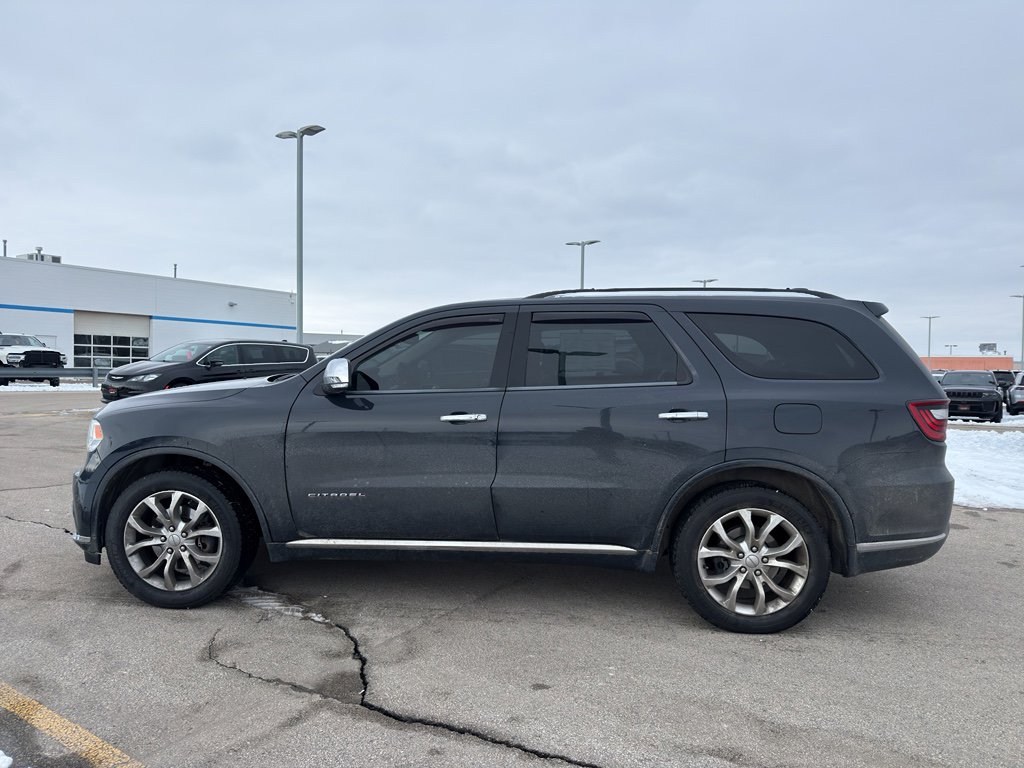 Used 2018 Dodge Durango Citadel w/ Technology Group image 6