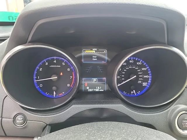 Used 2017 Subaru Outback 3.6R Limited AWD/4WD image 12