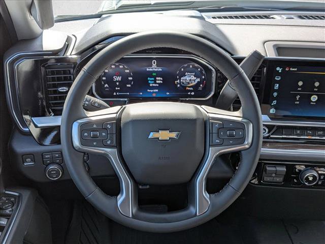 New 2026 Chevrolet Silverado 2500 LT w/ All Star Edition image 13