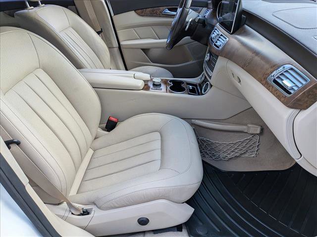 Used 2016 Mercedes-Benz CLS 550 CLS 550 image 22