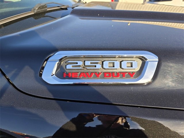 Used 2022 RAM 2500 Tradesman image 2