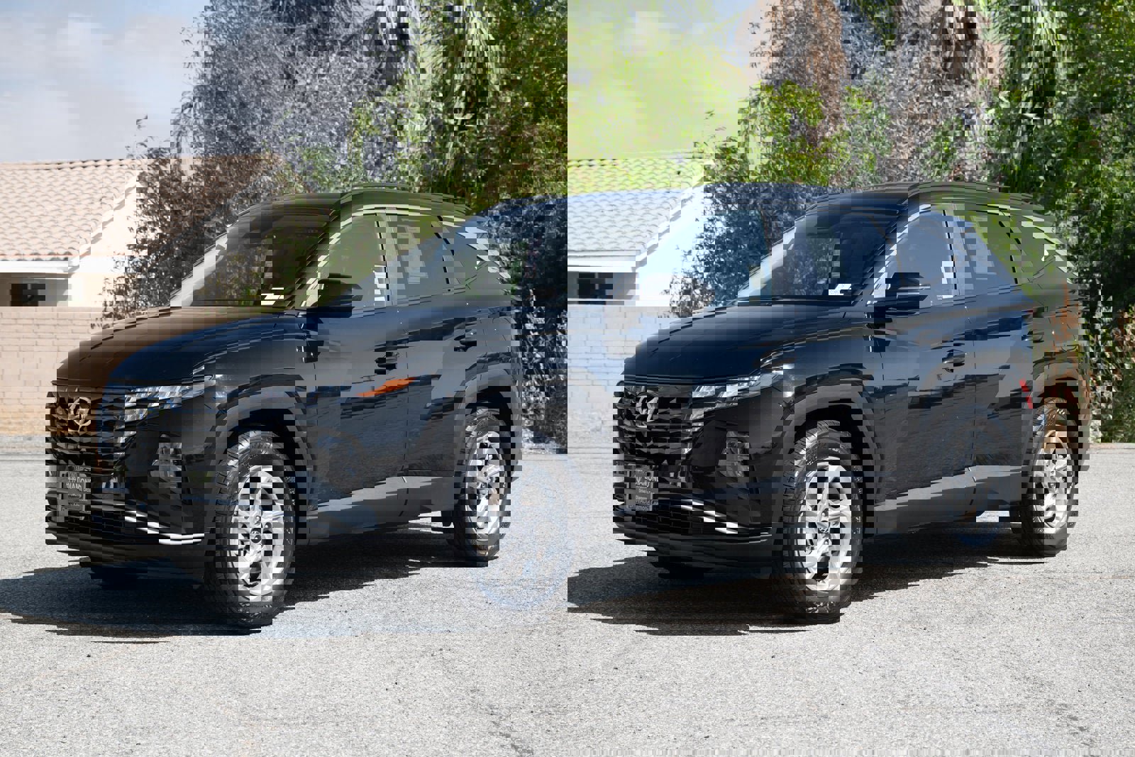 Used 2023 Hyundai Tucson SEL image 24