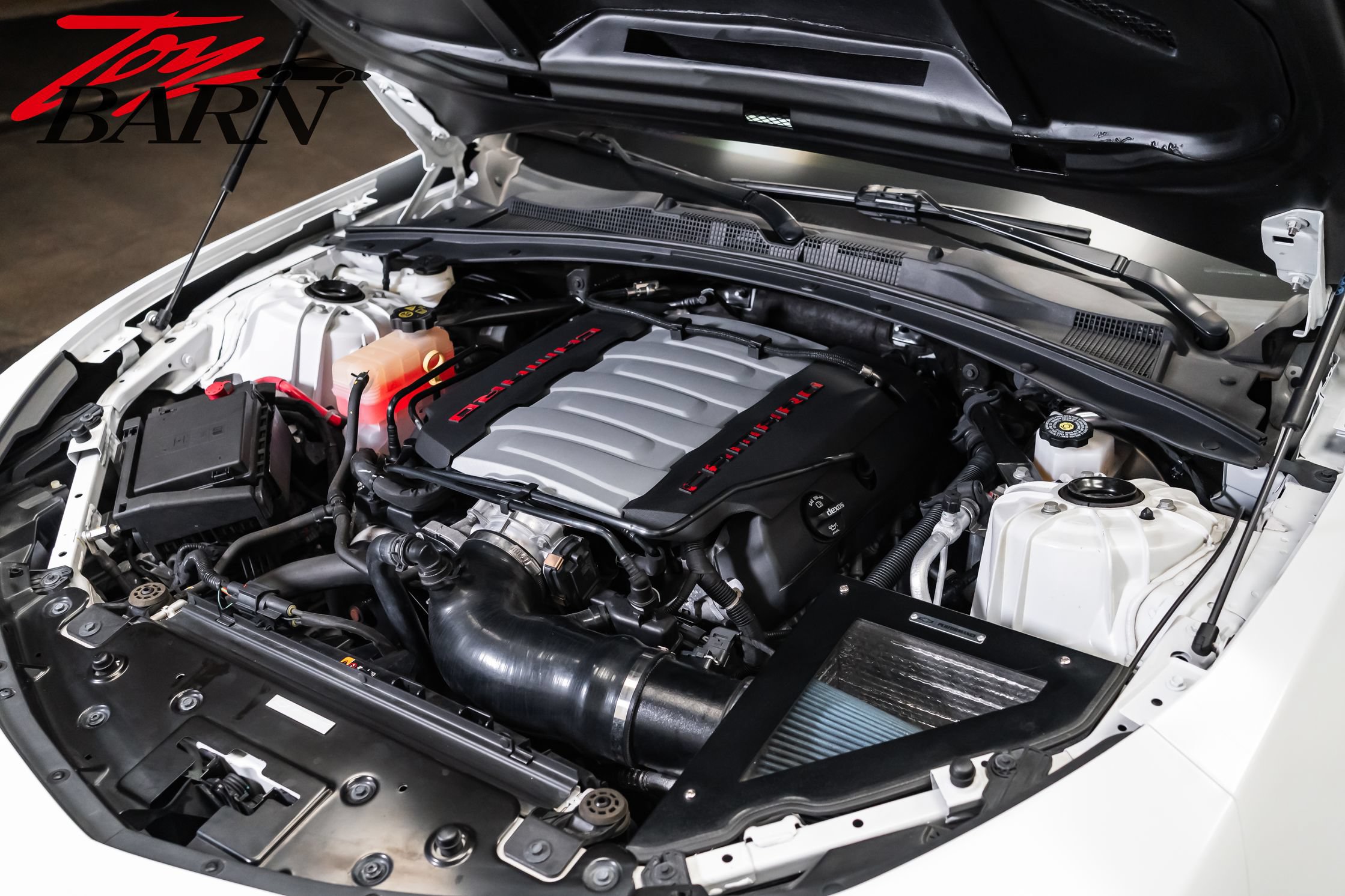 Used 2021 Chevrolet Camaro SS w/ Redline Edition RWD image 49
