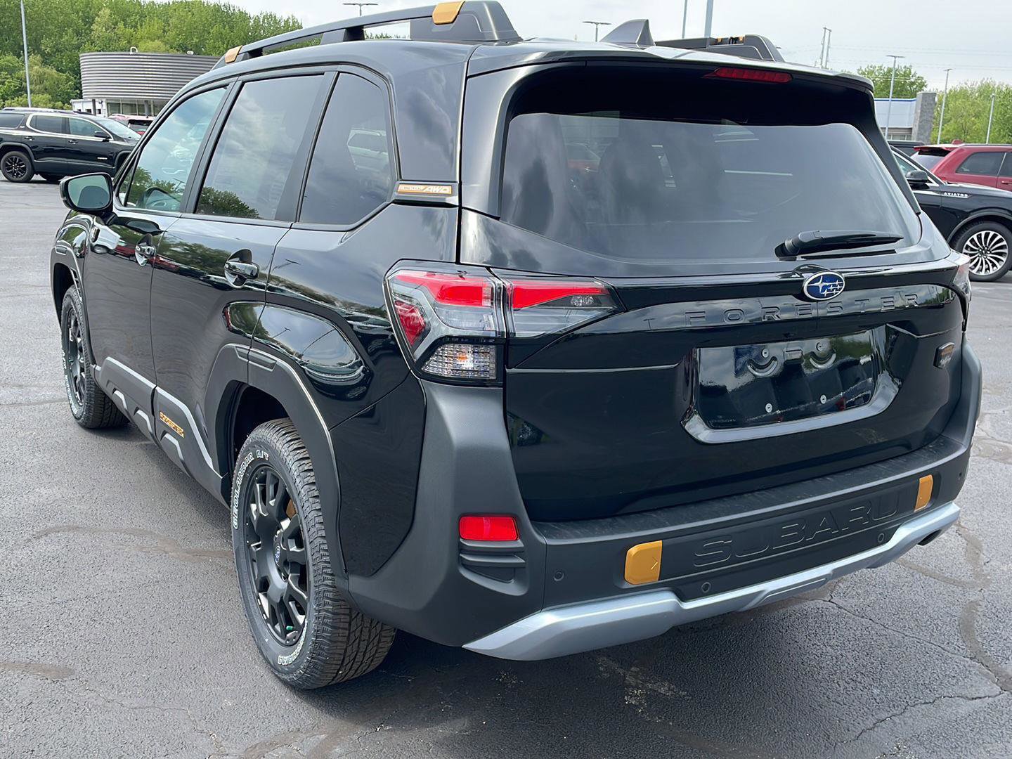 New 2026 Subaru Forester Wilderness AWD/4WD image 3