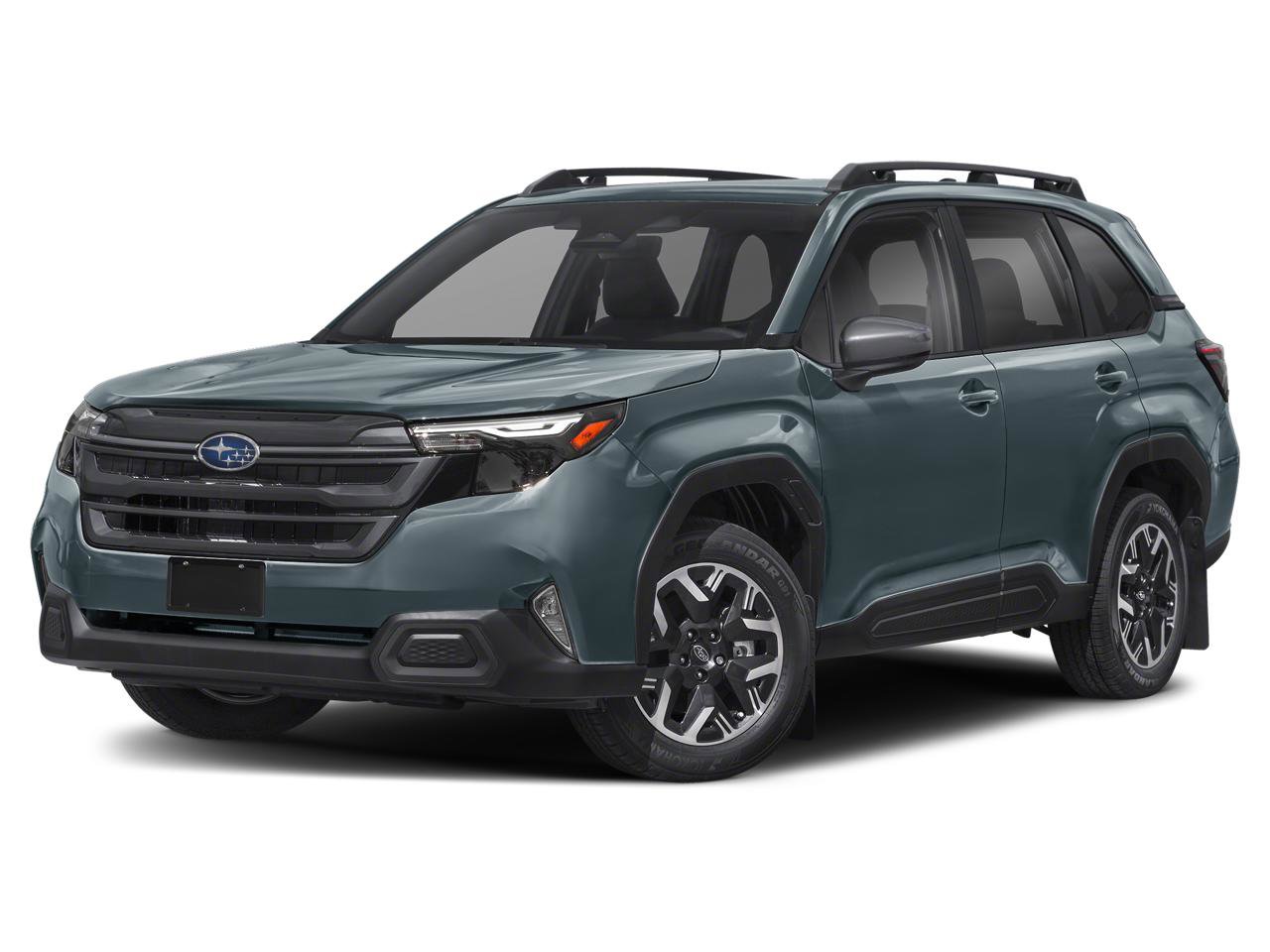 New 2026 Subaru Forester Premium