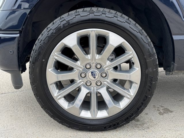 Used 2021 Ford F150 Limited image 15