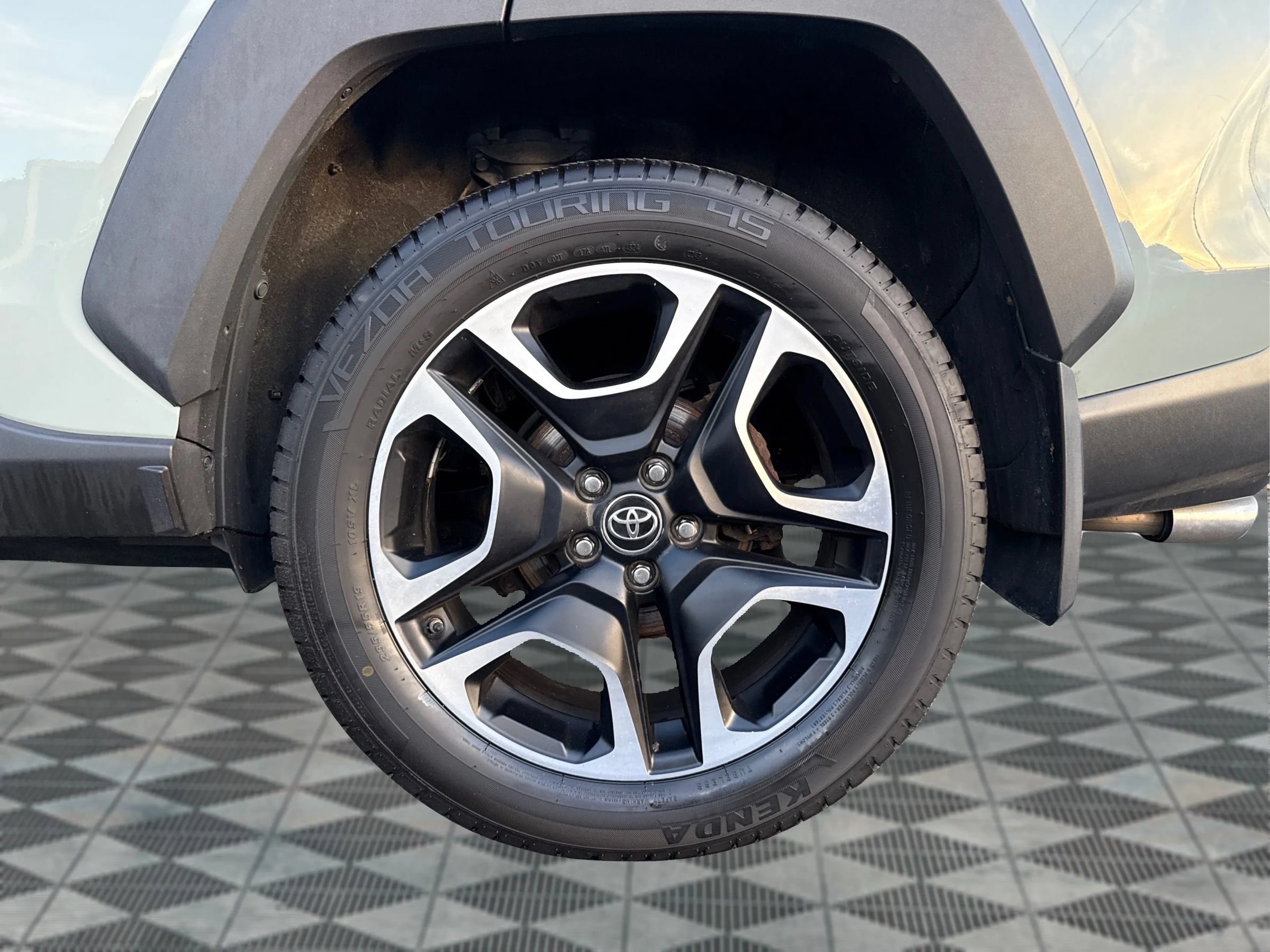Used 2019 Toyota RAV4 Adventure w/ All Weather Liner Package AWD/4WD image 22