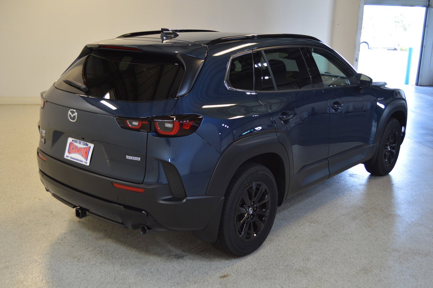 Used 2025 MAZDA CX-50 AWD 2.5 Hybrid w/ Weather Package image 3