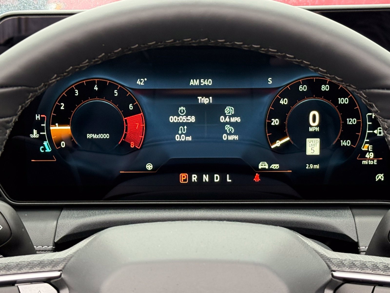New 2026 Ford Mustang Premium RWD image 31