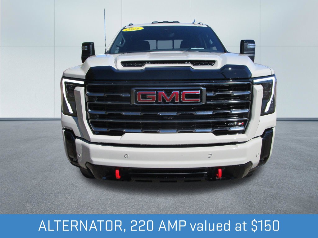 New 2026 GMC Sierra 2500 AT4 w/ AT4 Premium Plus Package AWD/4WD image 9